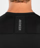 Venum Rashguard G-Fit Air Short Sleeves Black