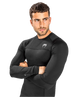 Venum Rashguard G-Fit Air Long Sleeves Black