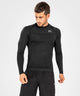 Venum Rashguard G-Fit Air Long Sleeves Black