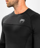Venum Rashguard G-Fit Air Long Sleeves Black