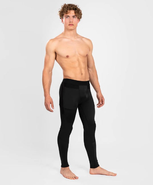 Venum Spats G-Fit Air Black