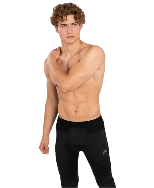 Venum Spats G-Fit Air Black