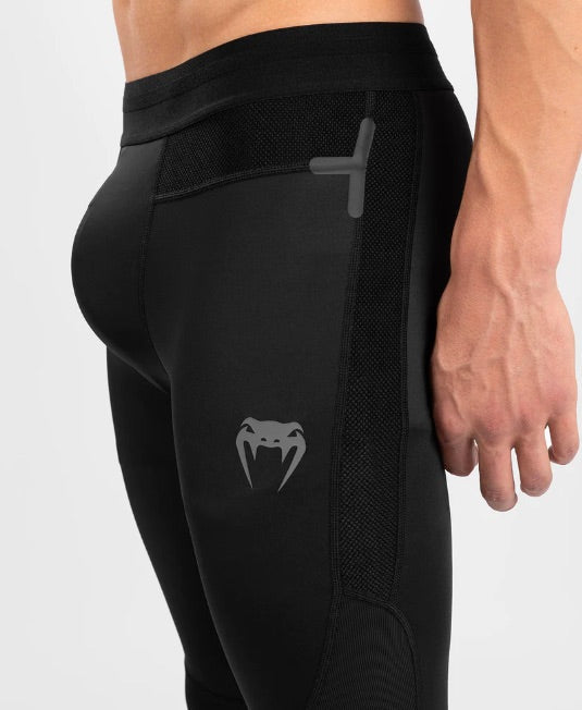 Venum Spats G-Fit Air Black