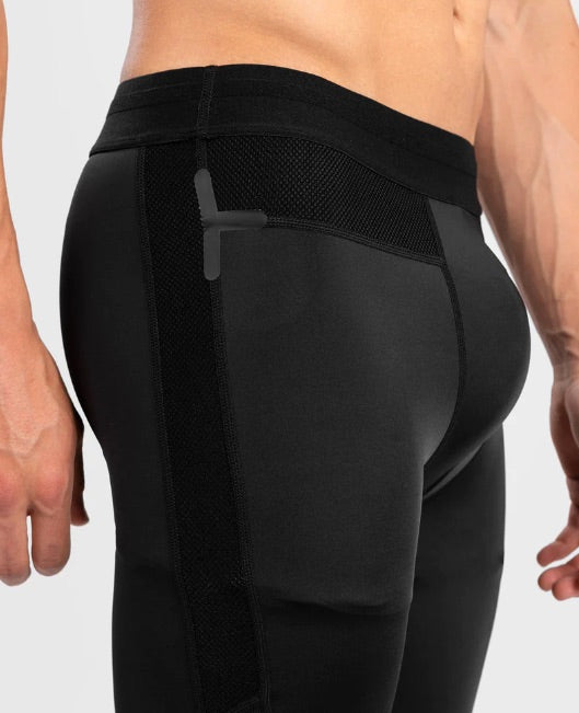 Venum Spats G-Fit Air Black