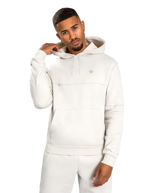 Venum Hoodie Silent Power Beige