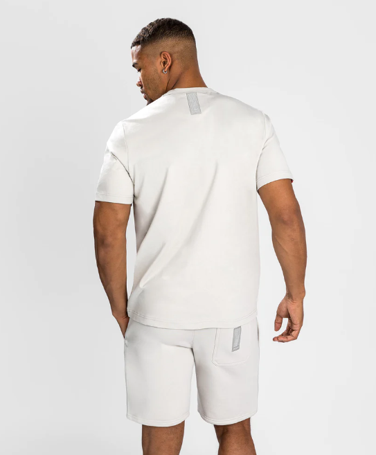 Venum T-Shirt Silent Power Beige