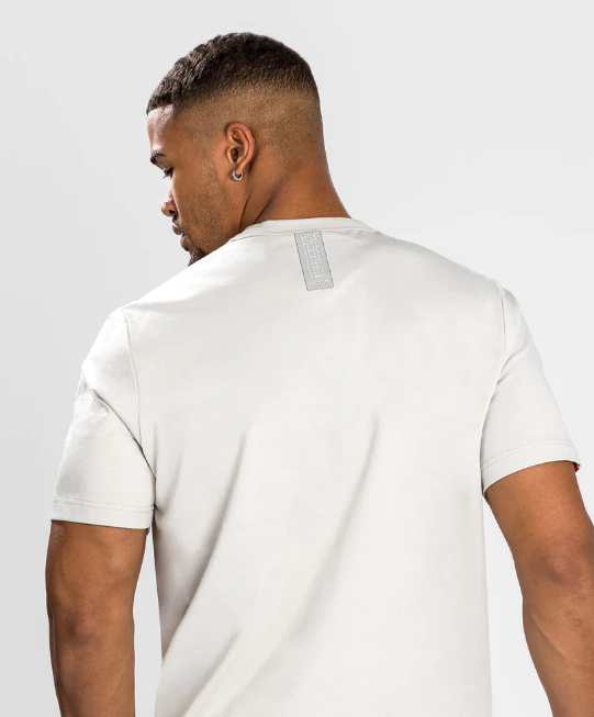 Venum T-Shirt Silent Power Beige