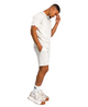 Venum Cotton Short Silent Power Beige