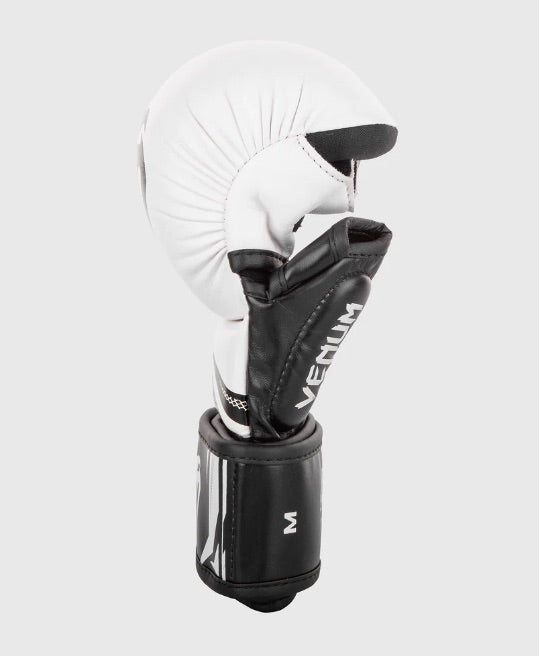 Venum MMA Gloves Sparring Challenger 3.0 White/Black