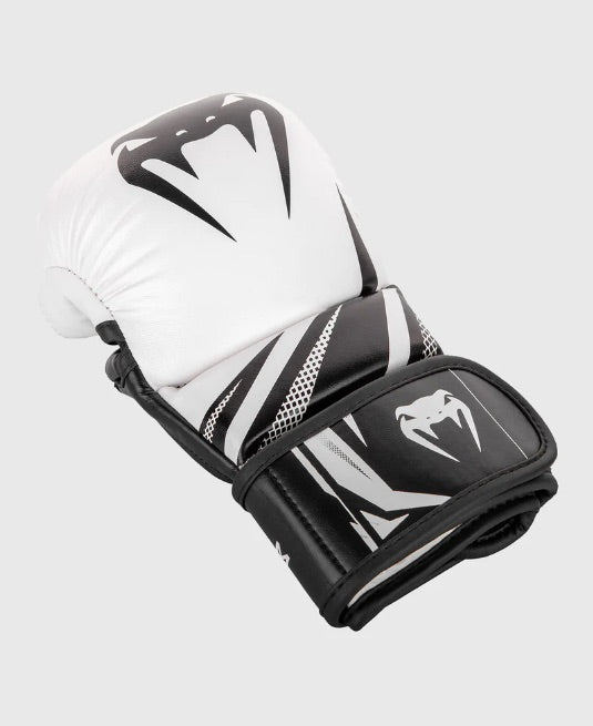Venum MMA Gloves Sparring Challenger 3.0 White/Black