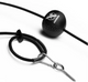 Hayabusa Double End Ball - Black One Size