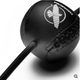 Hayabusa Double End Ball - Black One Size