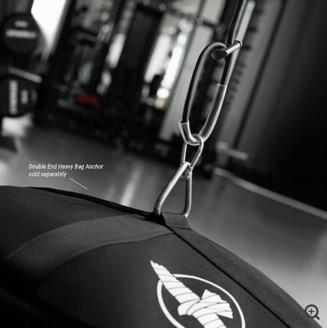Hayabusa Double End Ball - Black One Size