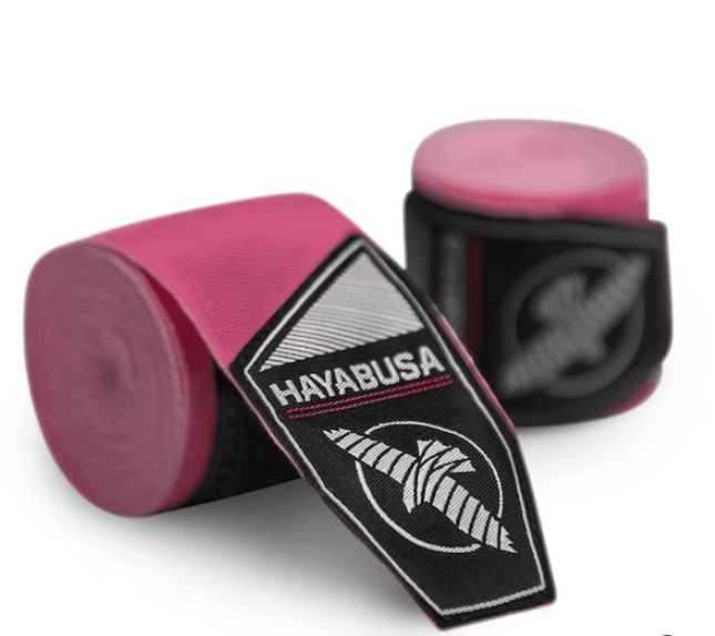 Hayabusa Wrap Perfect Stretch Pink