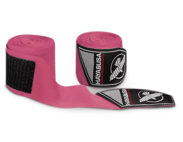 Hayabusa Wrap Perfect Stretch Pink
