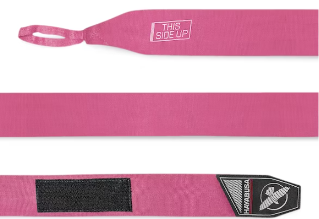 Hayabusa Wrap Perfect Stretch Pink