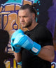 Hayabusa Boxing Gloves T3 Neon Blue