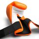 Hayabusa Boxing Gloves T3 Neon Orange