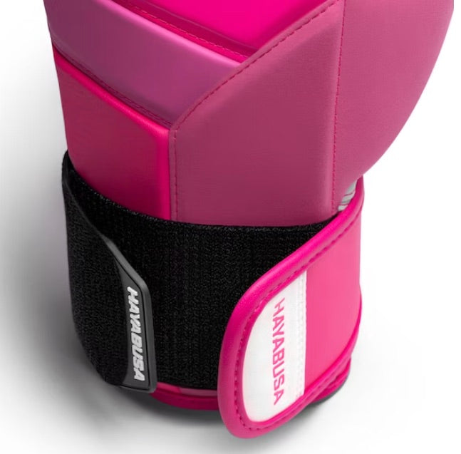 Hayabusa Boxing Gloves T3 Neon Pink