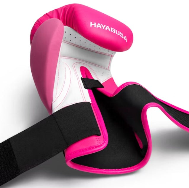 Hayabusa Boxing Gloves T3 Neon Pink