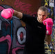 Hayabusa Boxing Gloves T3 Neon Pink