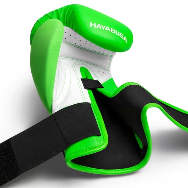 Hayabusa Boxing Gloves T3 Neon Green