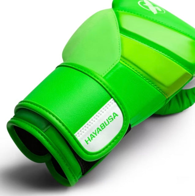 Hayabusa Boxing Gloves T3 Neon Green