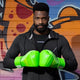 Hayabusa Boxing Gloves T3 Neon Green