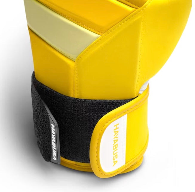 Hayabusa Boxing Gloves T3 Neon Yellow