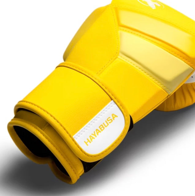 Hayabusa Boxing Gloves T3 Neon Yellow