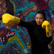 Hayabusa Boxing Gloves T3 Neon Yellow