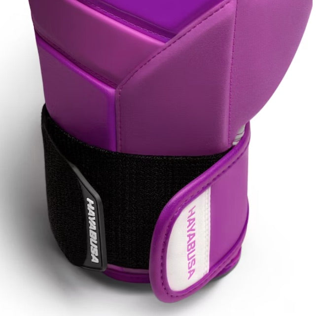 Hayabusa Boxing Gloves T3 Neon Purple