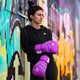 Hayabusa Boxing Gloves T3 Neon Purple