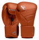 Hayabusa Boxing Gloves T3 Kanpeki Clay Orange