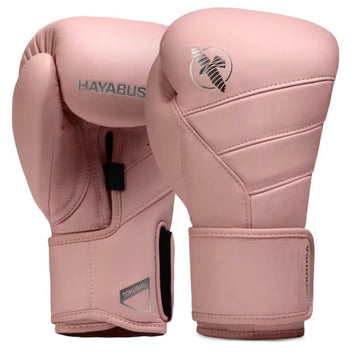 Hayabusa Boxing Gloves T3 Kanpeki Blossom Pink