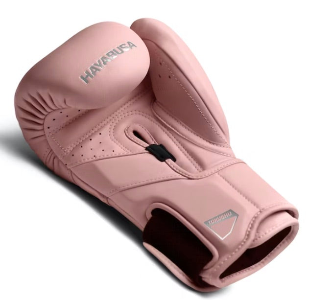 Hayabusa Boxing Gloves T3 Kanpeki Blossom Pink