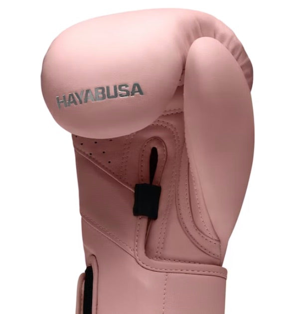 Hayabusa Boxing Gloves T3 Kanpeki Blossom Pink
