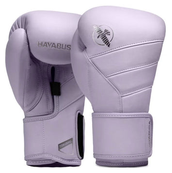 Hayabusa Boxing Gloves T3 Kanpeki Wisteria Purple