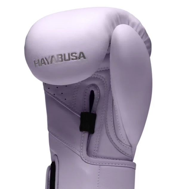 Hayabusa Boxing Gloves T3 Kanpeki Wisteria Purple