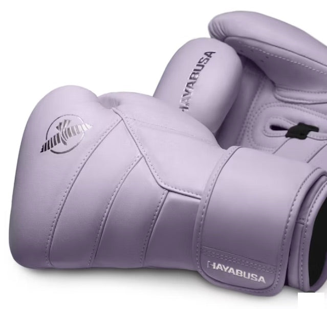 Hayabusa Boxing Gloves T3 Kanpeki Wisteria Purple
