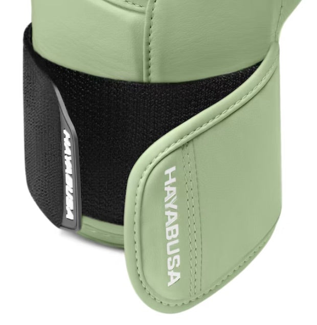 Hayabusa Boxing Gloves T3  Kanpeki Summer Moss Green