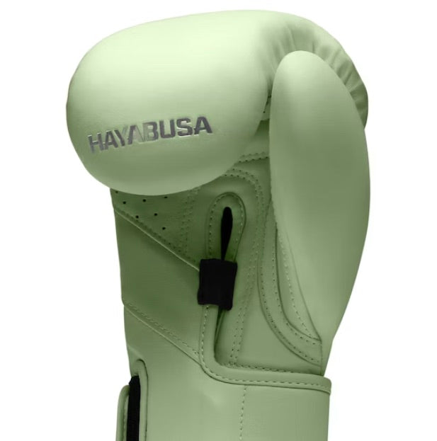 Hayabusa Boxing Gloves T3  Kanpeki Summer Moss Green