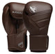 Hayabusa Boxing Gloves T3  Kanpeki Walnut Brown