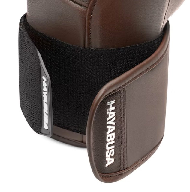 Hayabusa Boxing Gloves T3  Kanpeki Walnut Brown