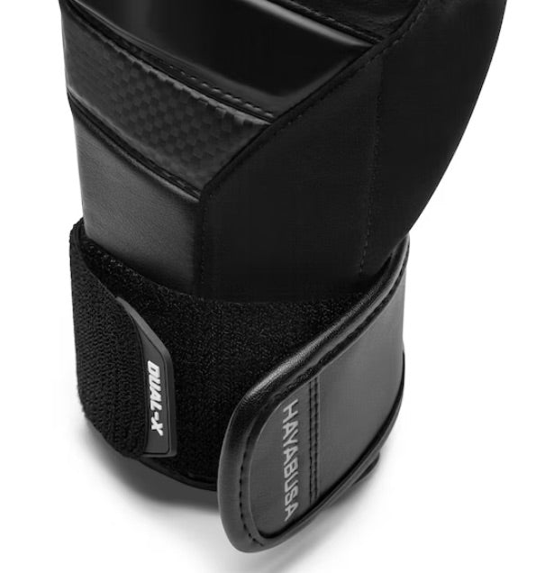 Hayabusa Boxing Gloves Kids T3 Black - Black