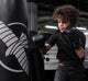 Hayabusa Boxing Gloves Kids T3 Black - Black