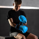 Hayabusa Boxing Gloves Kids T3 Neon Blue