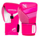 Hayabusa Boxing Gloves Kids T3 Neon Pink