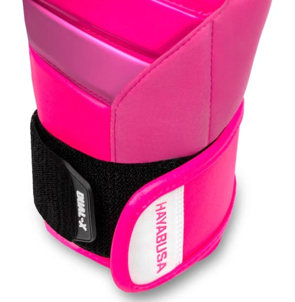 Hayabusa Boxing Gloves Kids T3 Neon Pink