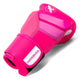 Hayabusa Boxing Gloves Kids T3 Neon Pink